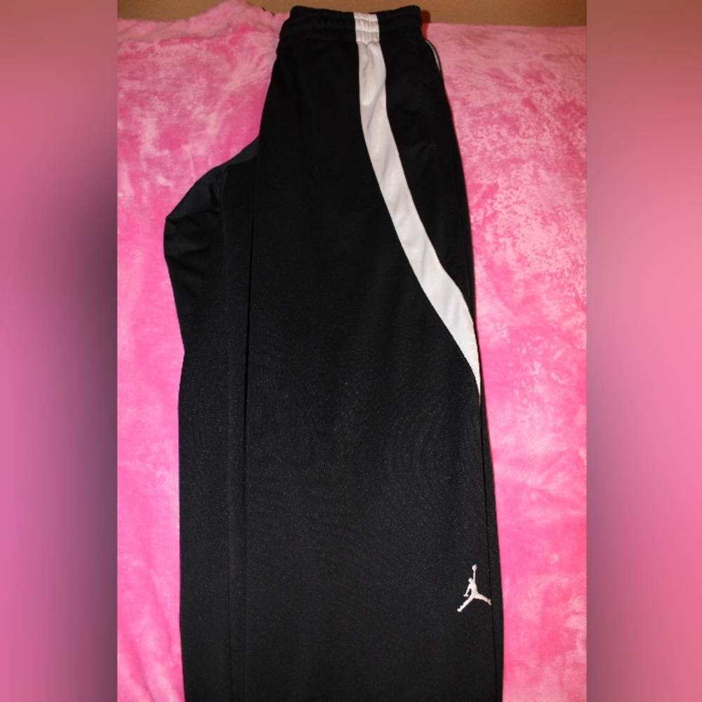 Jordan sweats